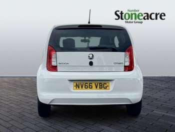 Used Skoda Citigo 2017 for sale - 74810576: Photo