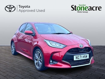 Used Toyota Yaris 2021 for sale - 78276564: Photo