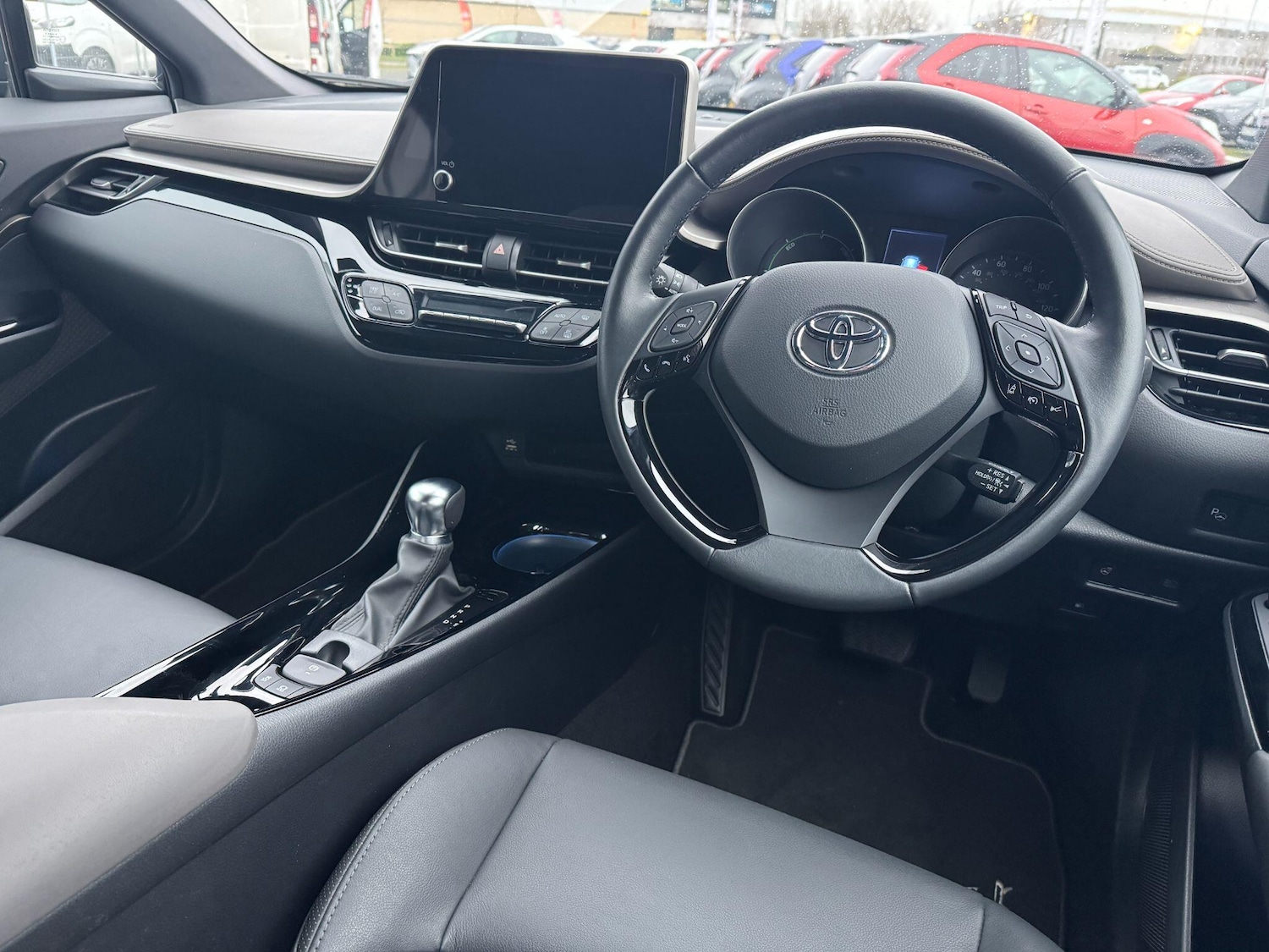 Used Toyota C-HR 2023 for sale - 77511185: Photo 16