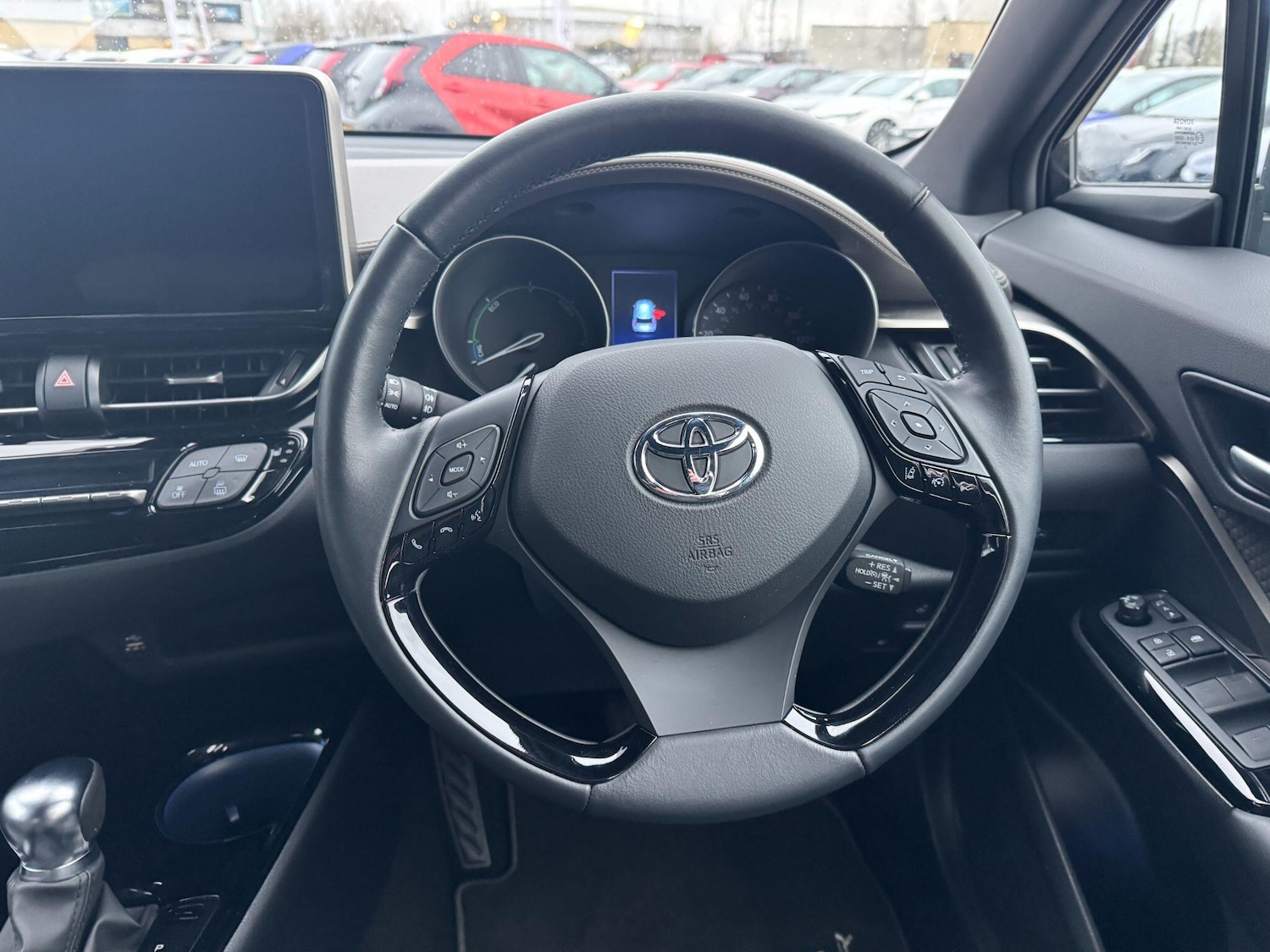 Used Toyota C-HR 2023 for sale - 77511185: Photo 17
