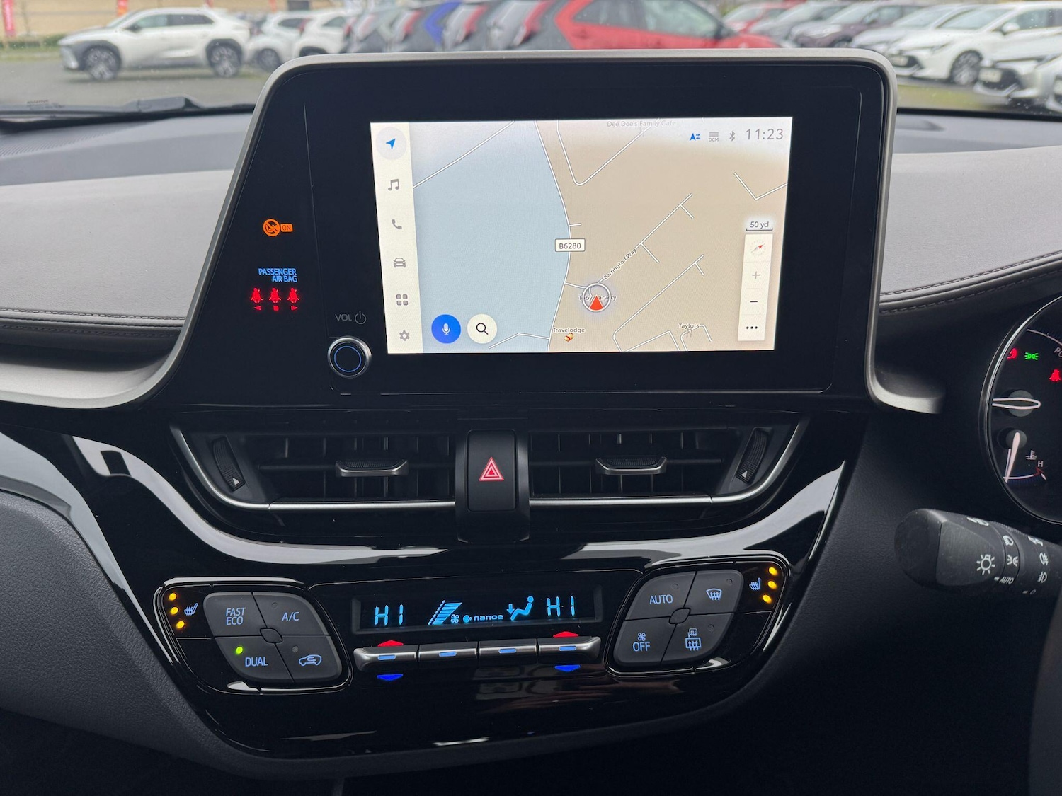 Used Toyota C-HR 2023 for sale - 77511185: Photo 19