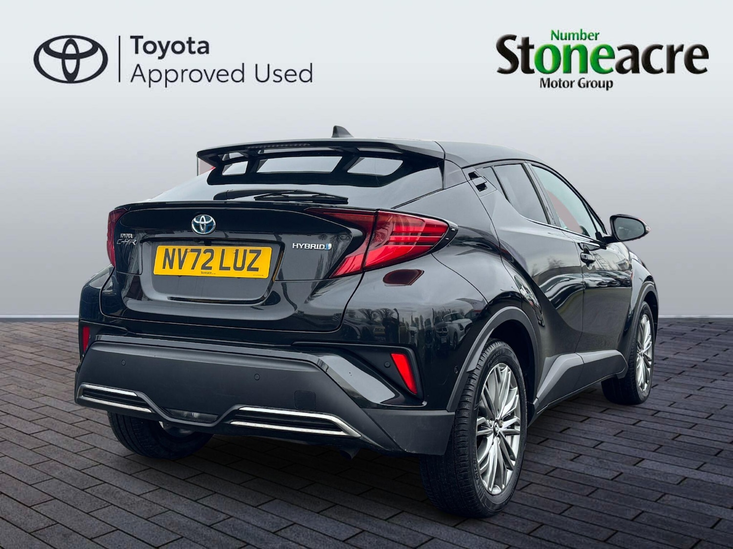 Used Toyota C-HR 2023 for sale - 77511185: Photo 3