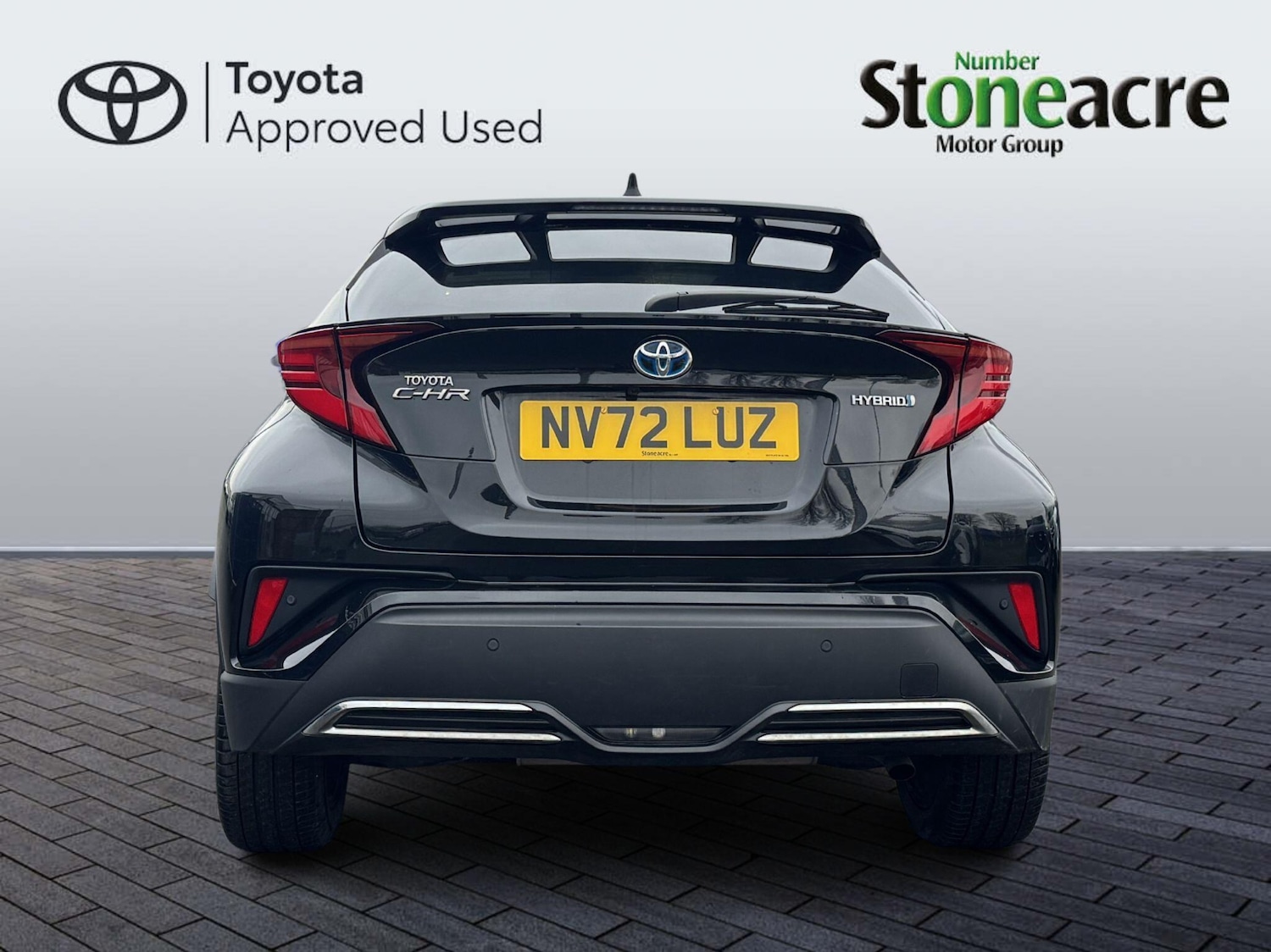 Used Toyota C-HR 2023 for sale - 77511185: Photo 4