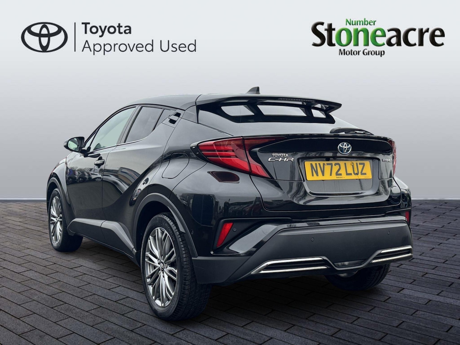 Used Toyota C-HR 2023 for sale - 77511185: Photo 5