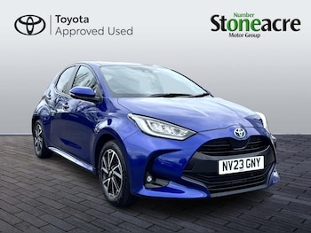 Toyota Yaris feature image