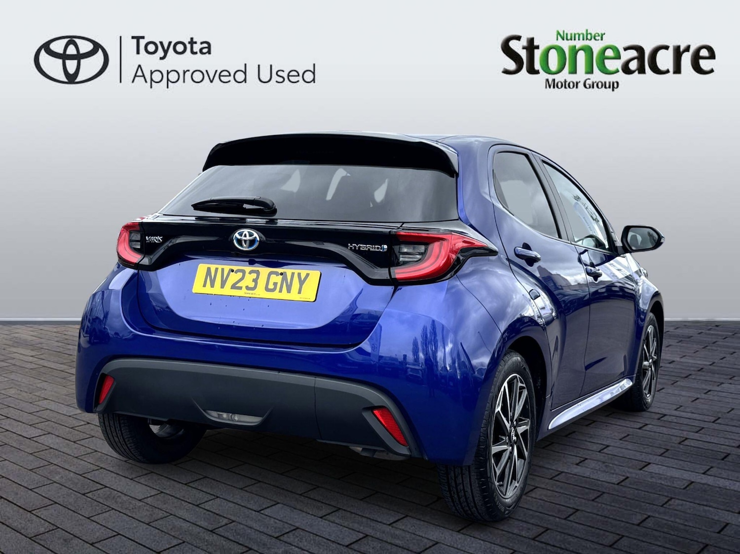 Used Toyota Yaris 2023 for sale - 77940134: Photo 3