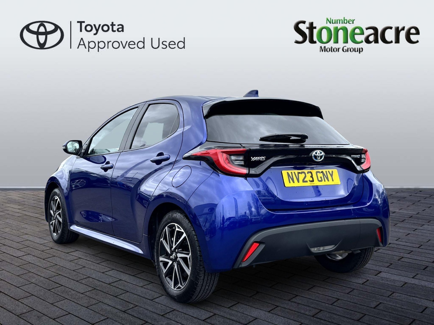 Used Toyota Yaris 2023 for sale - 77940134: Photo 5