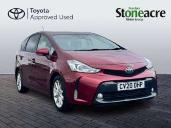 Used Toyota Prius+ 2020 for sale - 74849658: Photo