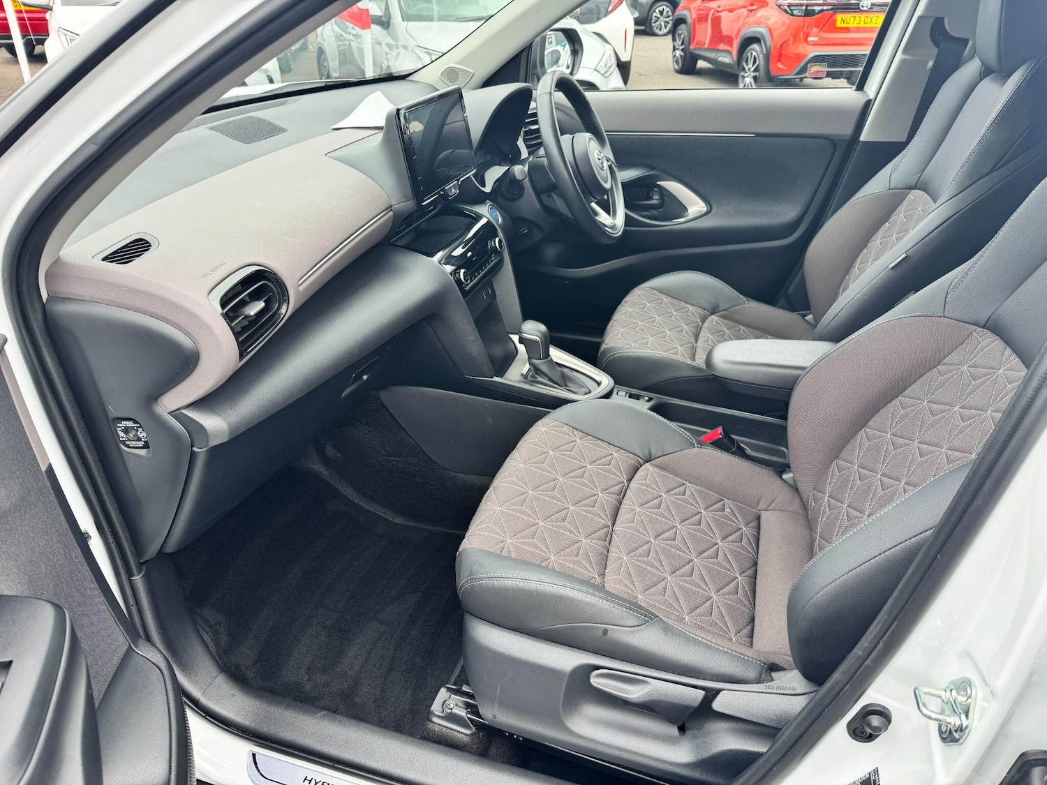 Vehicle 16