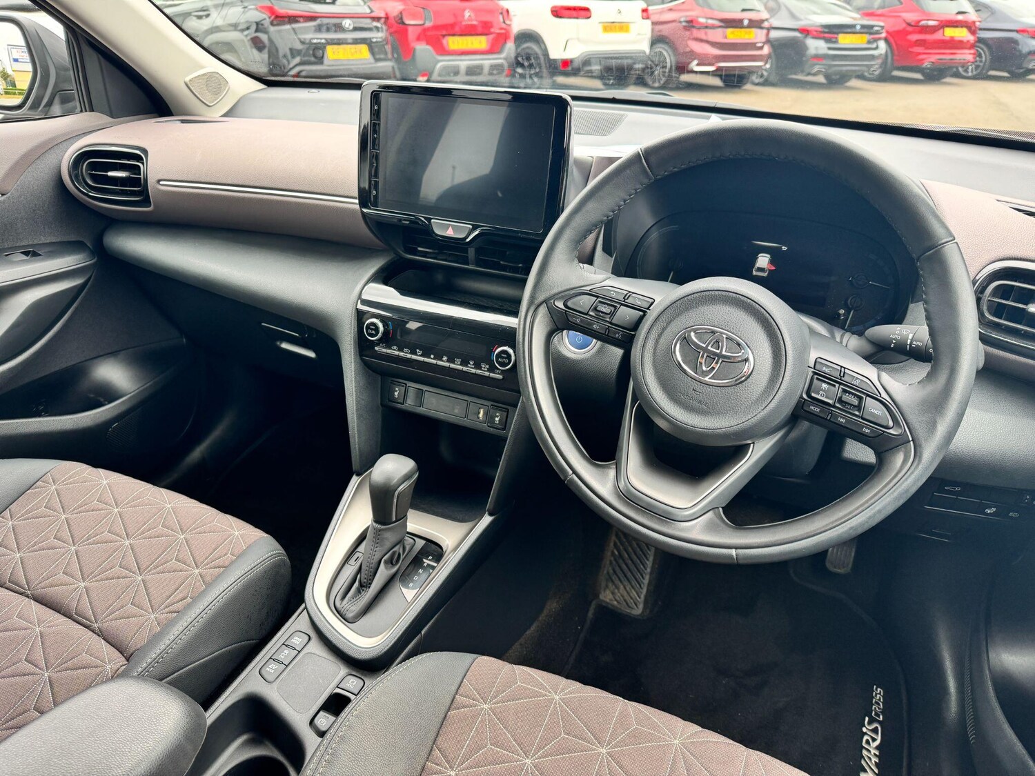 Vehicle 18