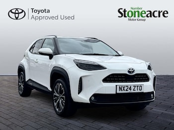 2024 (24) - 1.5 VVT-h Excel SUV 5dr Petrol Hybrid E-CVT Euro 6 (s/s) (116 ps)