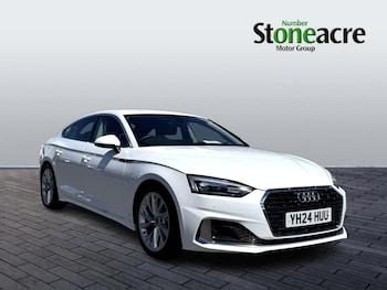 Used Audi A5 2024 for sale - 78922238: Photo