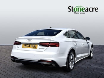 Used Audi A5 2024 for sale - 78922238: Photo