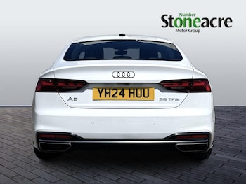 Used Audi A5 2024 for sale - 78922238: Photo