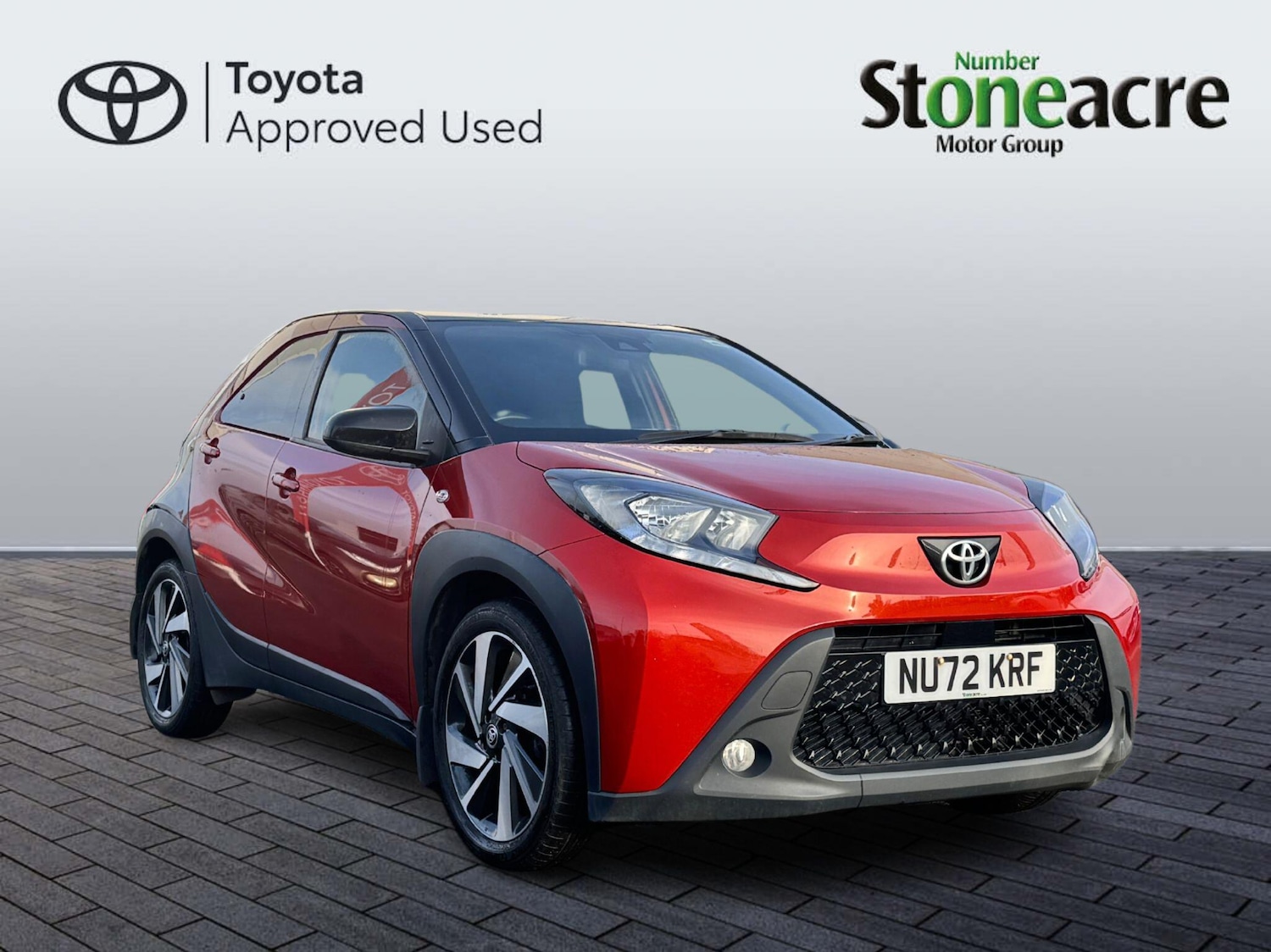 Used Toyota Aygo X 2022 for sale - 76936737: Photo 1