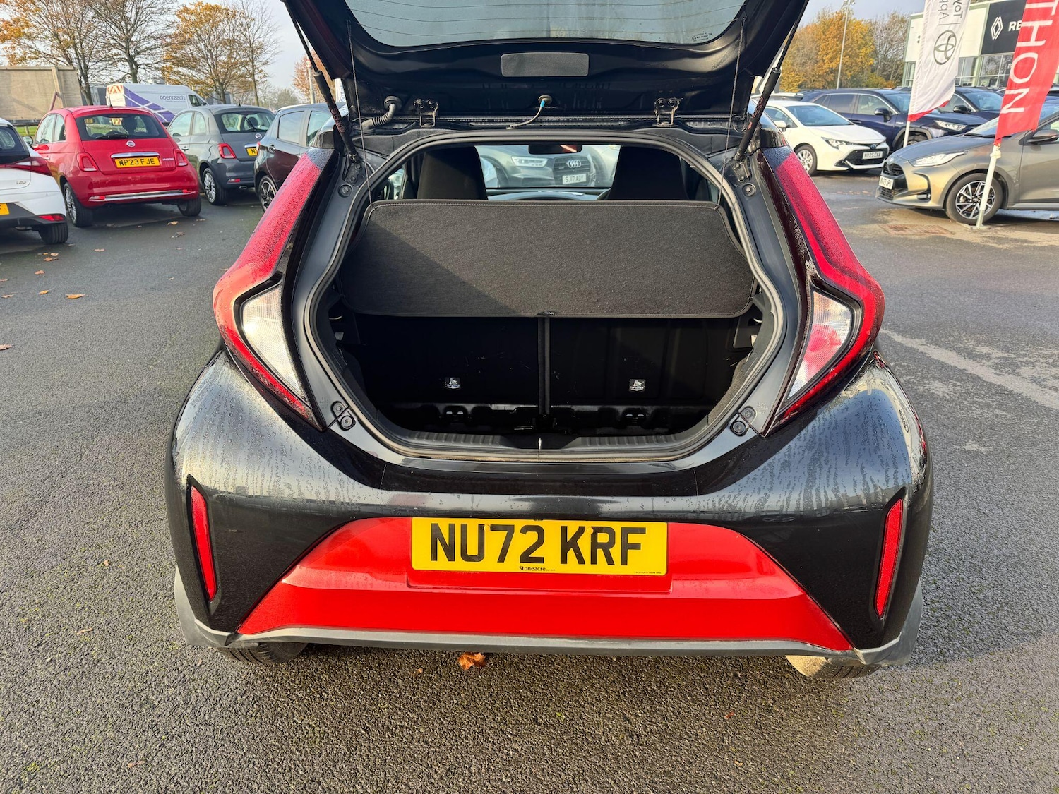 Used Toyota Aygo X 2022 for sale - 76936737: Photo 10