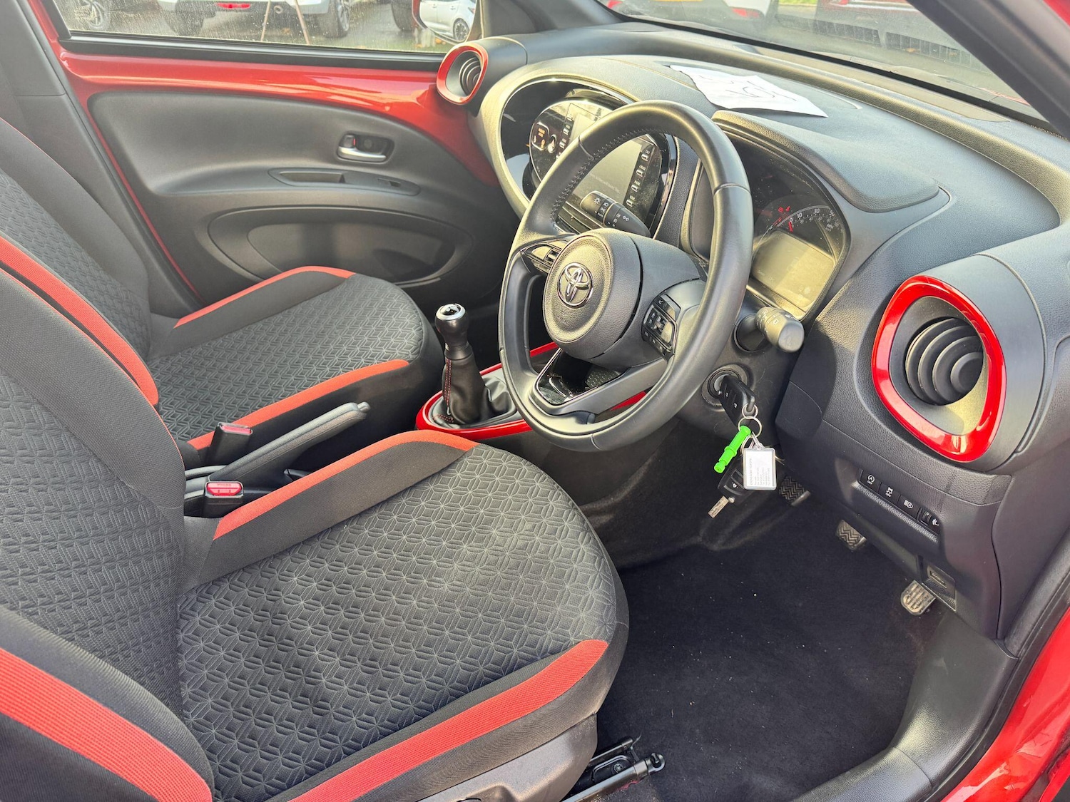 Used Toyota Aygo X 2022 for sale - 76936737: Photo 11