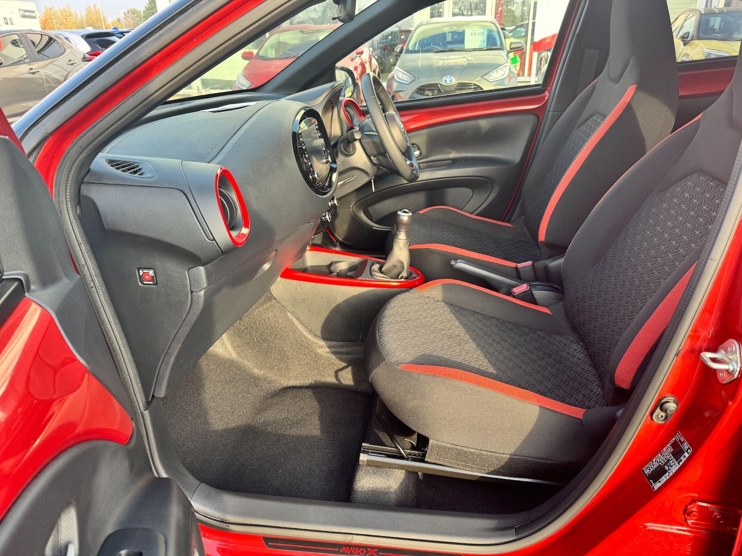 Used Toyota Aygo X 2022 for sale - 76936737: Photo 14