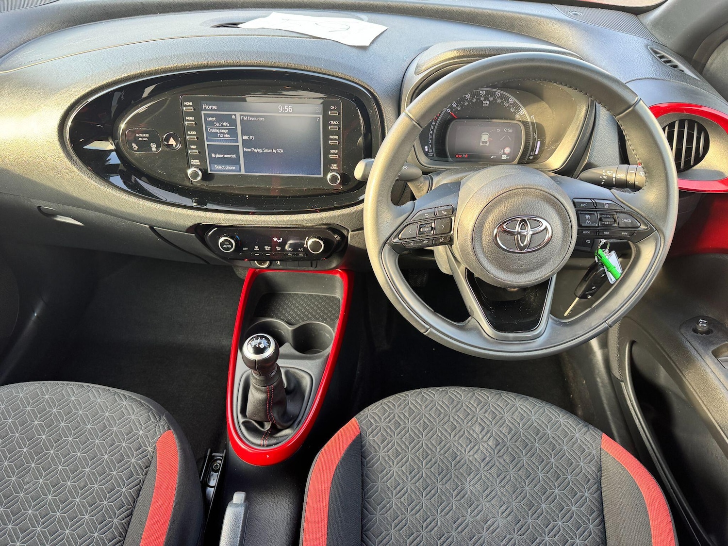 Used Toyota Aygo X 2022 for sale - 76936737: Photo 15