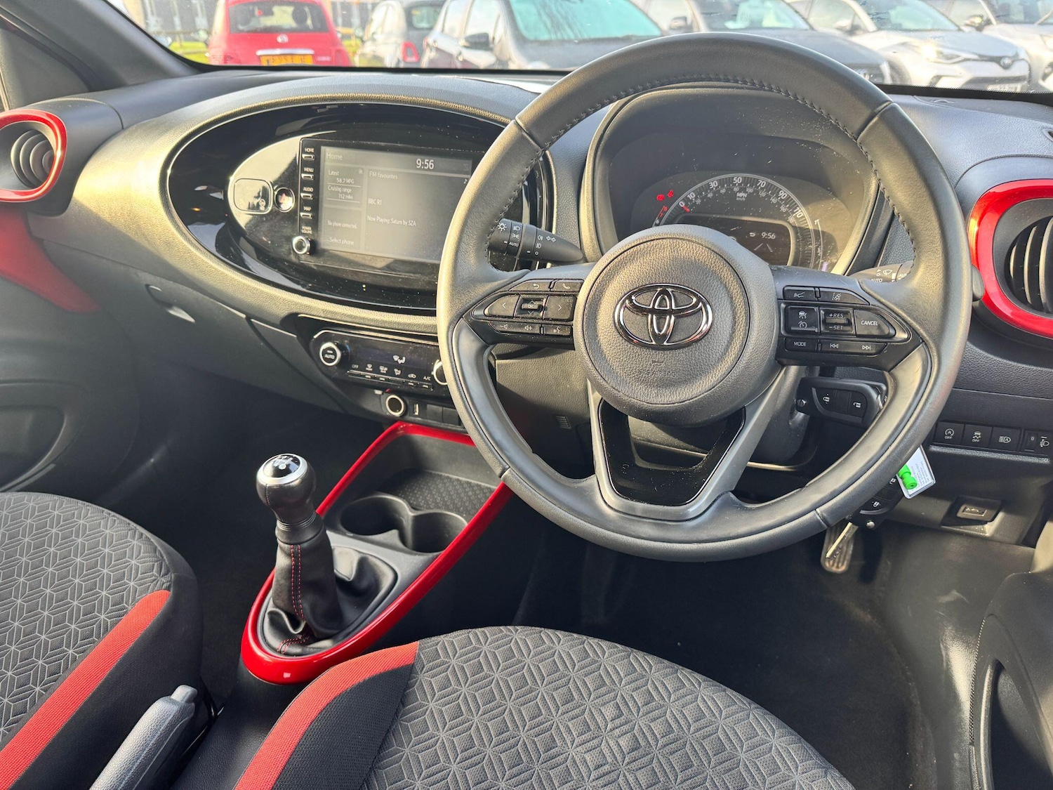 Used Toyota Aygo X 2022 for sale - 76936737: Photo 16