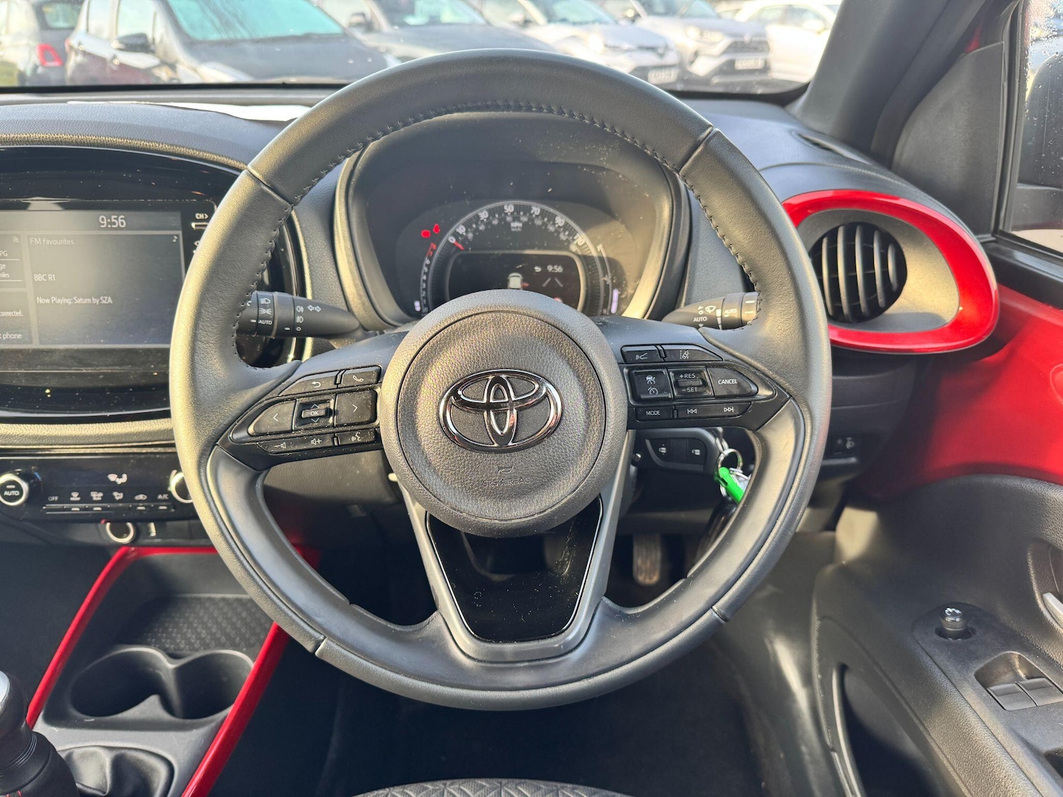 Used Toyota Aygo X 2022 for sale - 76936737: Photo 17