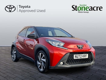 Toyota Aygo X feature image