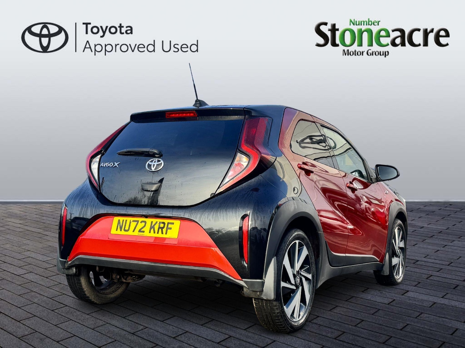 Used Toyota Aygo X 2022 for sale - 76936737: Photo 3