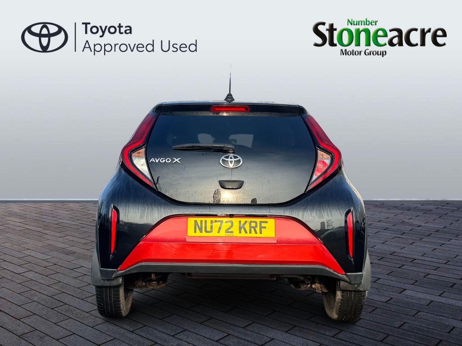 Used Toyota Aygo X 2022 for sale - 76936737: Photo 4