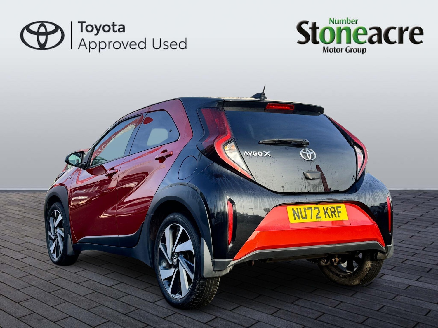 Used Toyota Aygo X 2022 for sale - 76936737: Photo 5