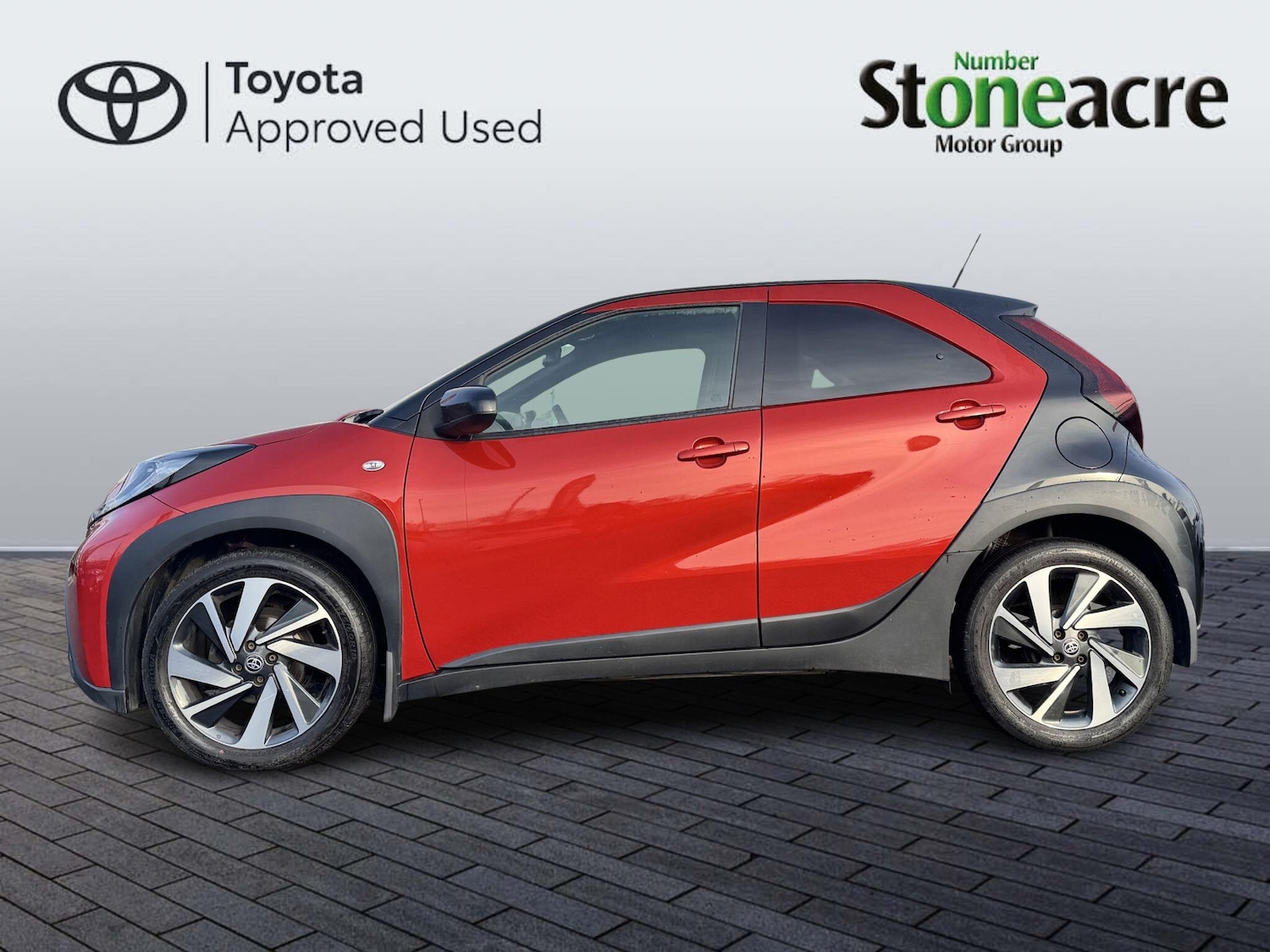 Used Toyota Aygo X 2022 for sale - 76936737: Photo 6