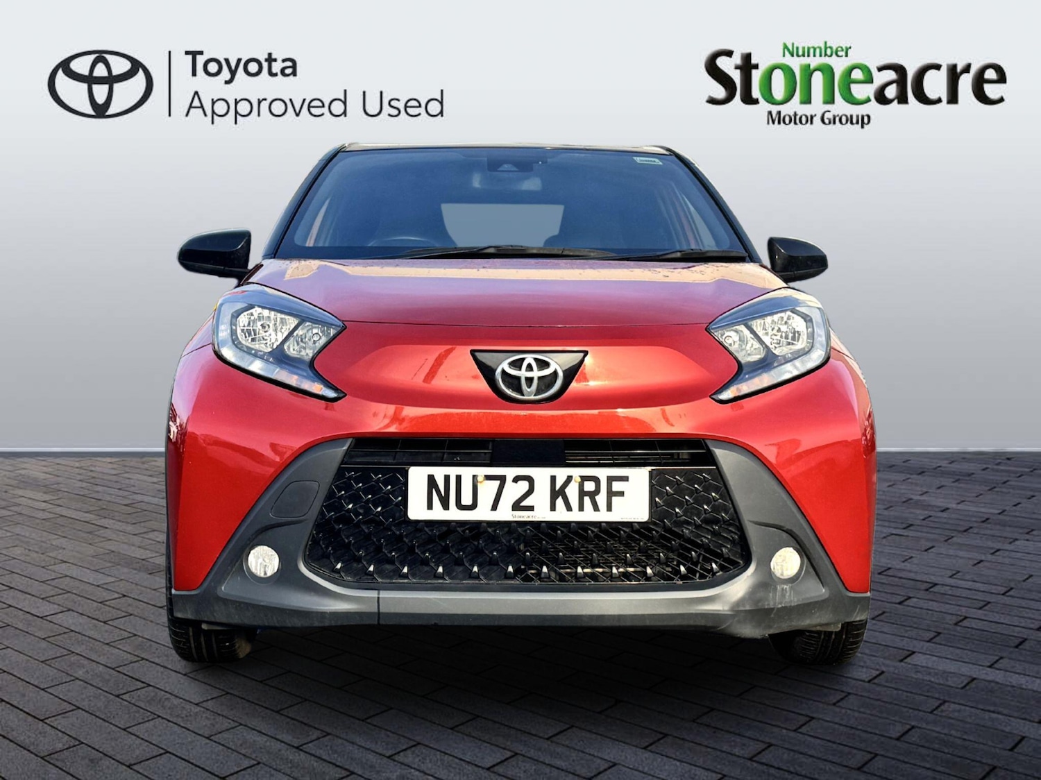 Used Toyota Aygo X 2022 for sale - 76936737: Photo 8