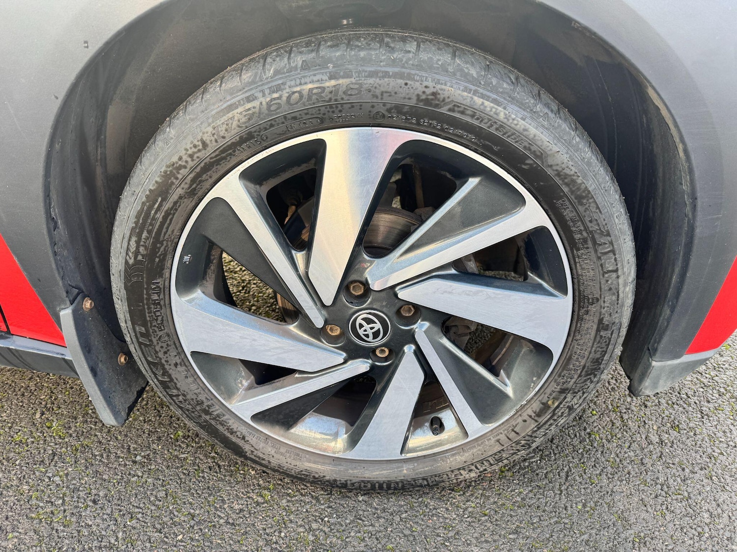 Used Toyota Aygo X 2022 for sale - 76936737: Photo 9