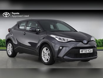 2022 (72) - 1.8 VVT-h Icon CVT Euro 6 (s/s) 5dr