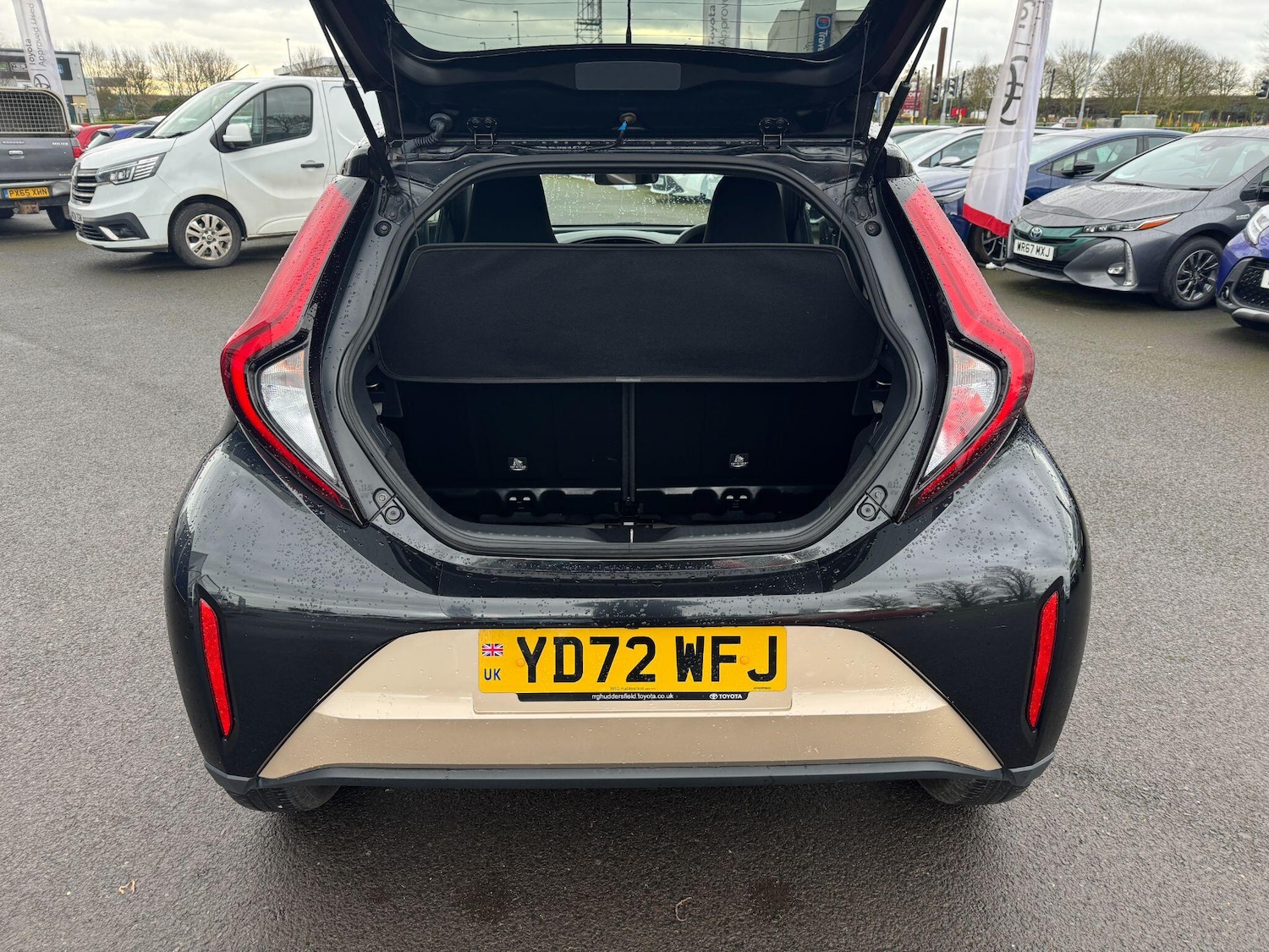 Used Toyota Aygo X for sale - 77709493: Photo 10