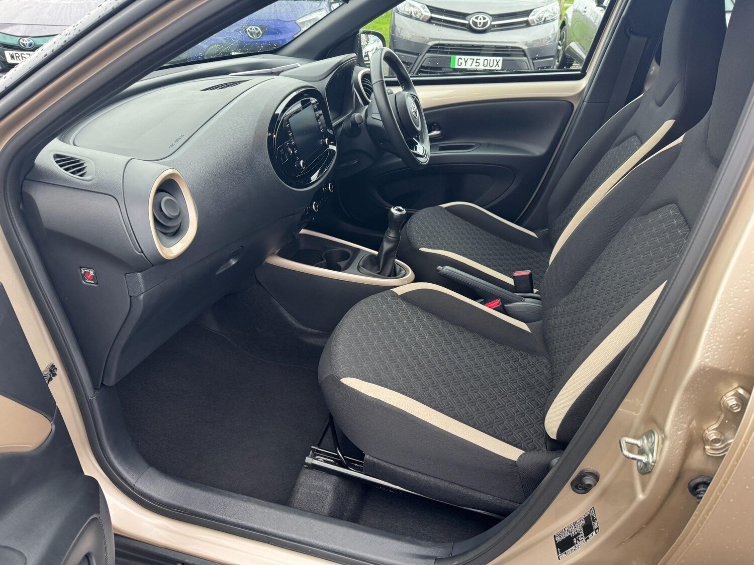 Used Toyota Aygo X for sale - 77709493: Photo 14