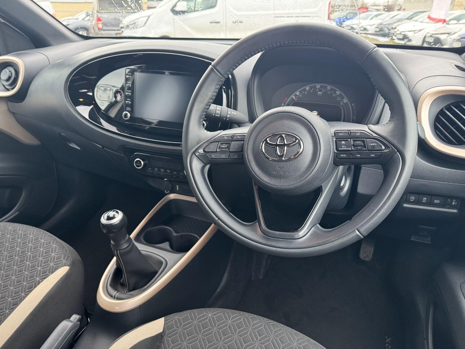 Used Toyota Aygo X for sale - 77709493: Photo 16