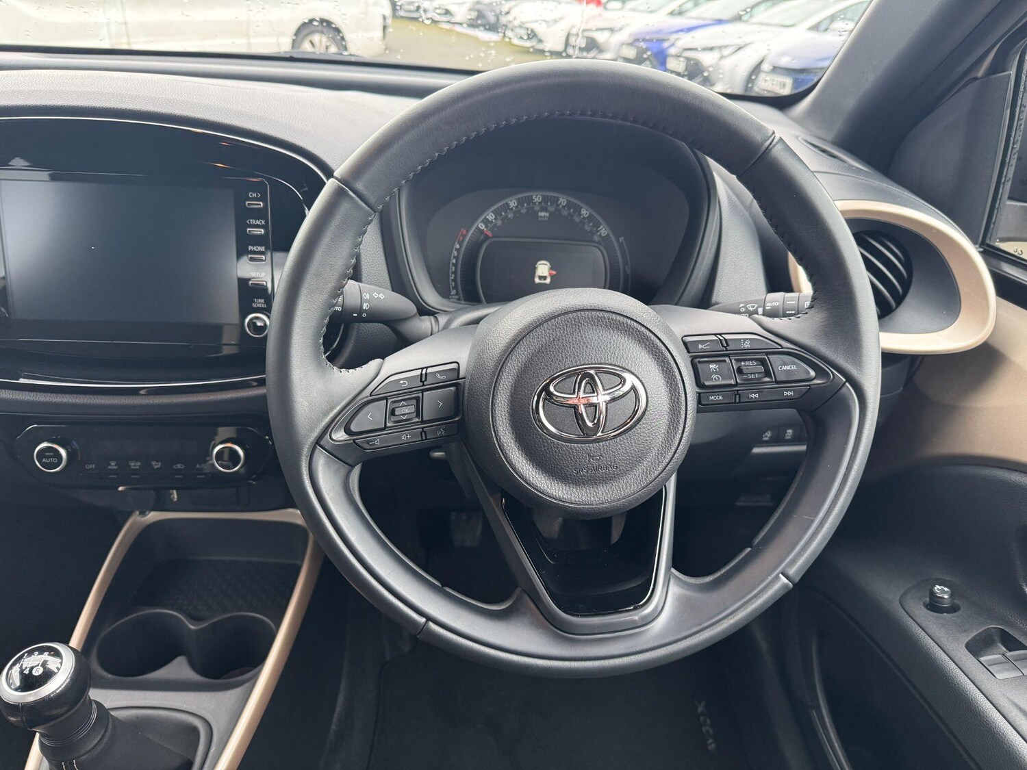 Used Toyota Aygo X for sale - 77709493: Photo 17