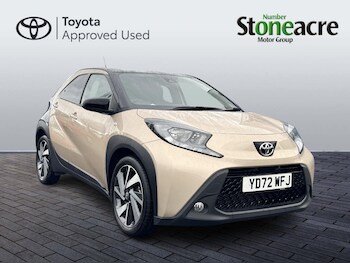 Toyota Aygo X feature image
