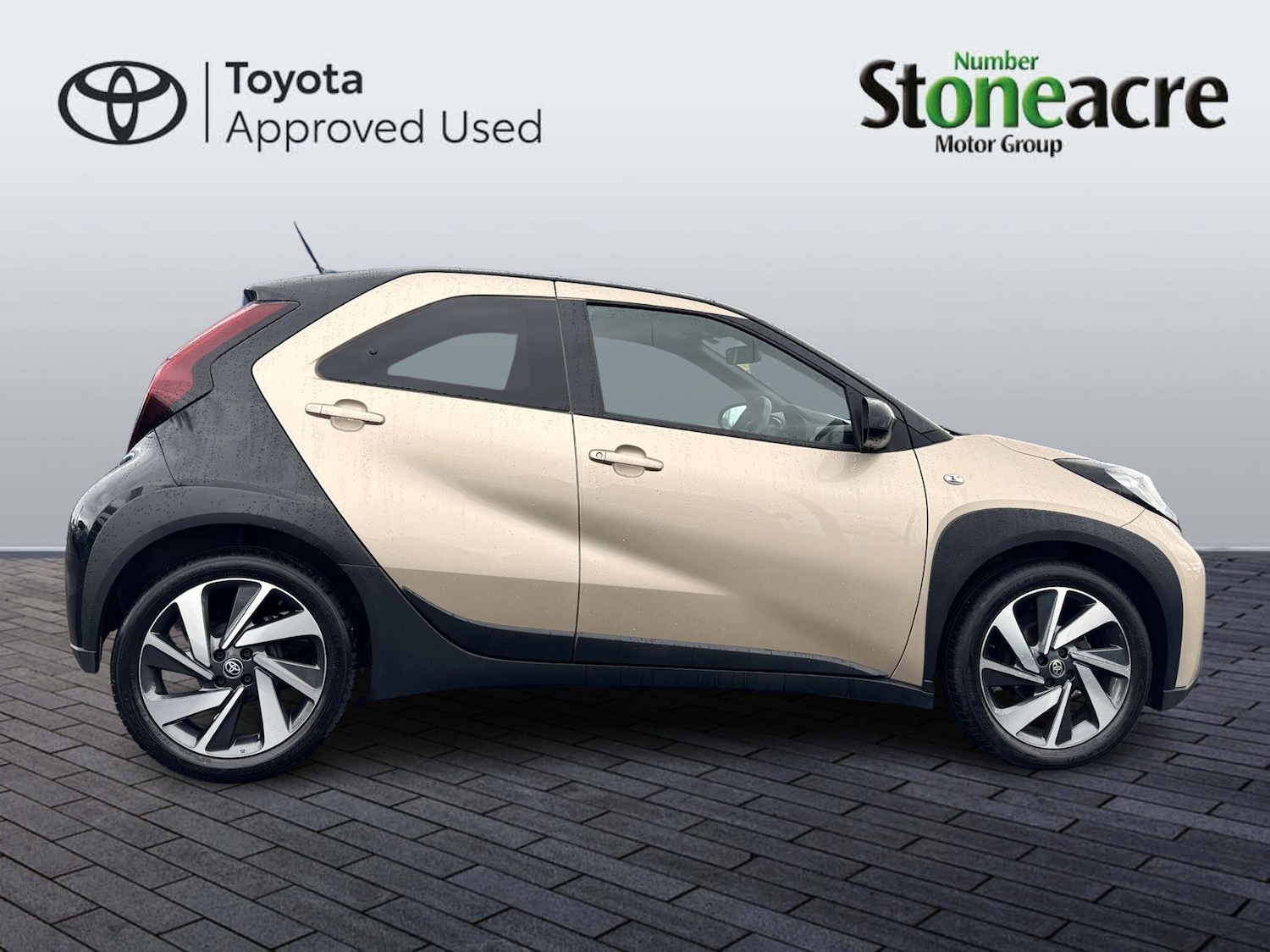 Used Toyota Aygo X for sale - 77709493: Photo 2