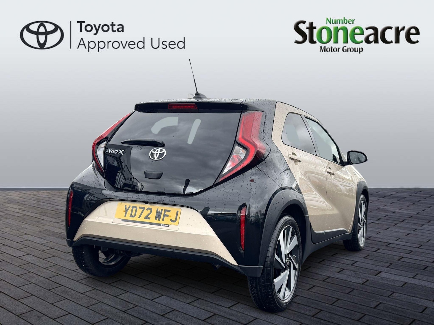 Used Toyota Aygo X for sale - 77709493: Photo 3