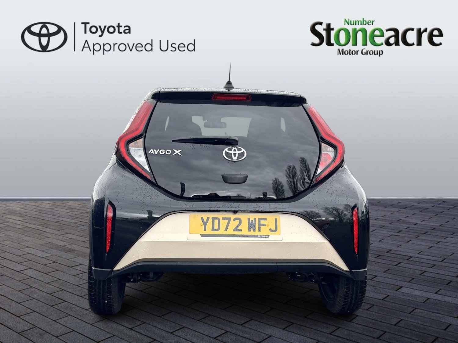 Used Toyota Aygo X for sale - 77709493: Photo 4