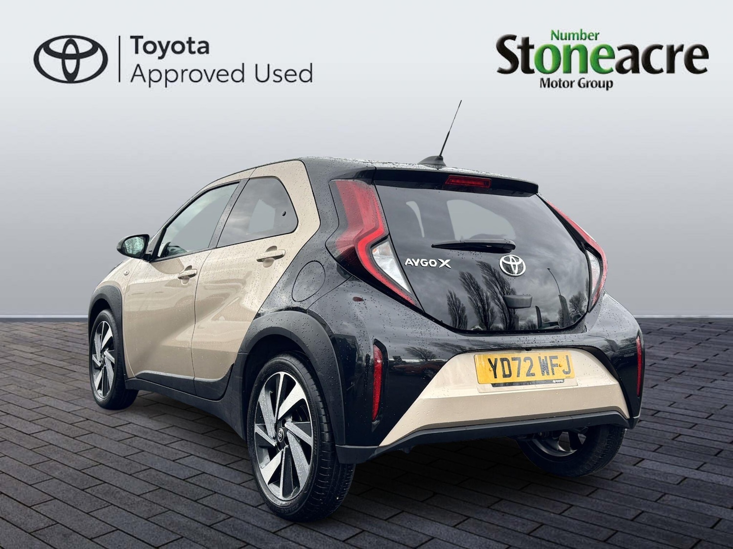 Used Toyota Aygo X for sale - 77709493: Photo 5