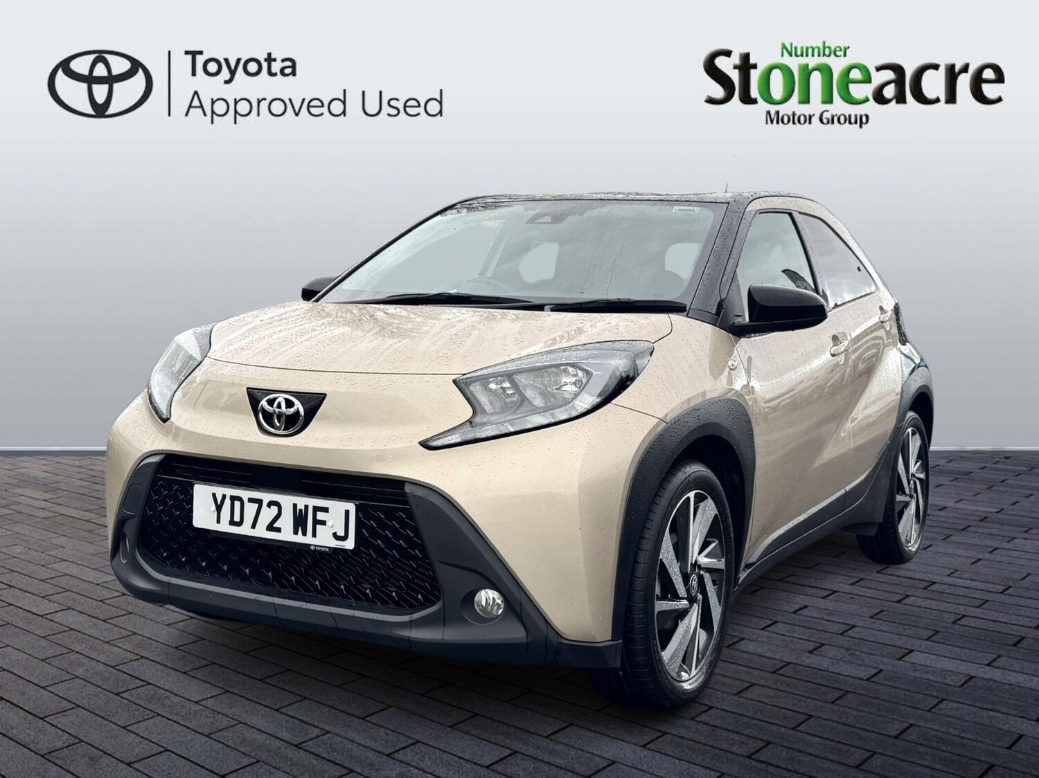 Used Toyota Aygo X for sale - 77709493: Photo 7