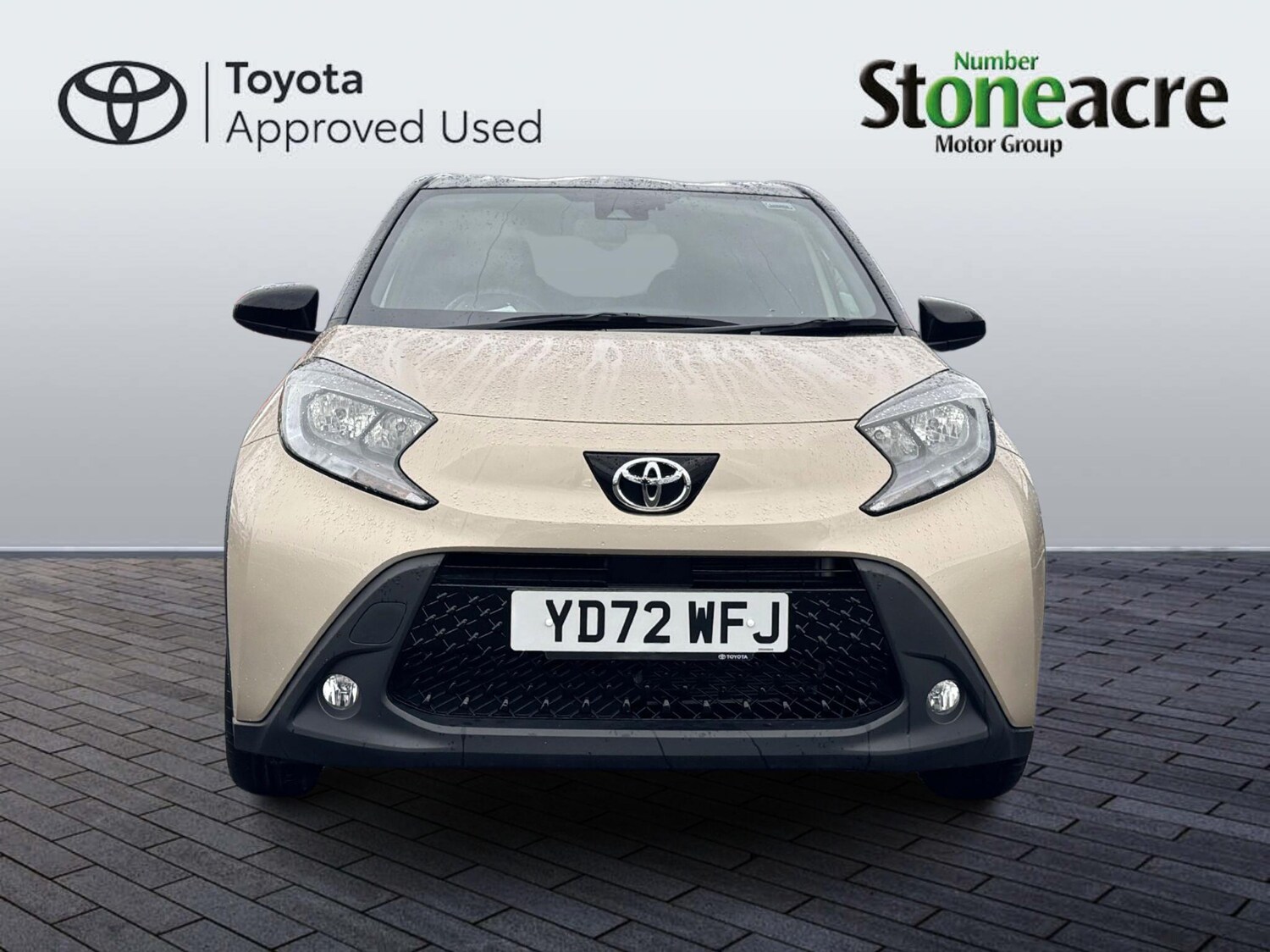 Used Toyota Aygo X for sale - 77709493: Photo 8
