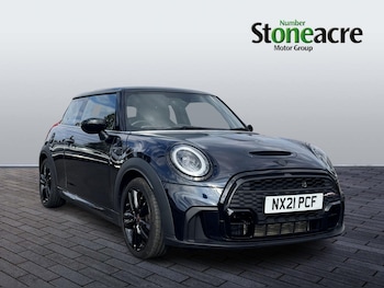 2021 (21) - 3-Door Hatch Cooper S Sport