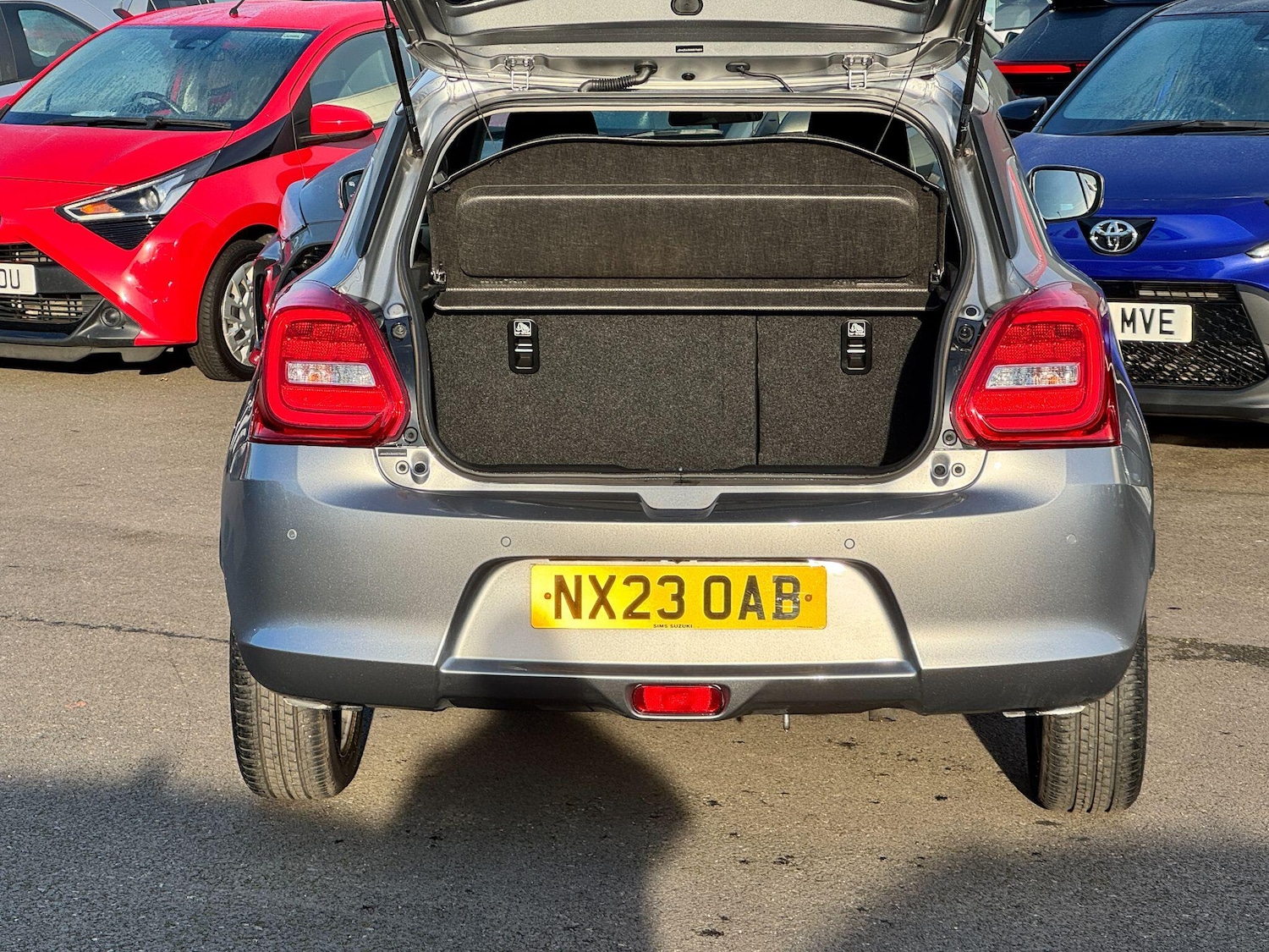 Used Suzuki Swift for sale - 76965247: Photo 10