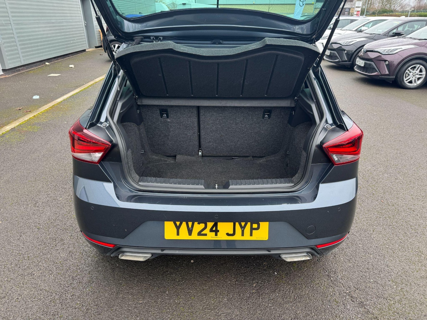 Used SEAT Ibiza 2024 for sale - 77784770: Photo 10