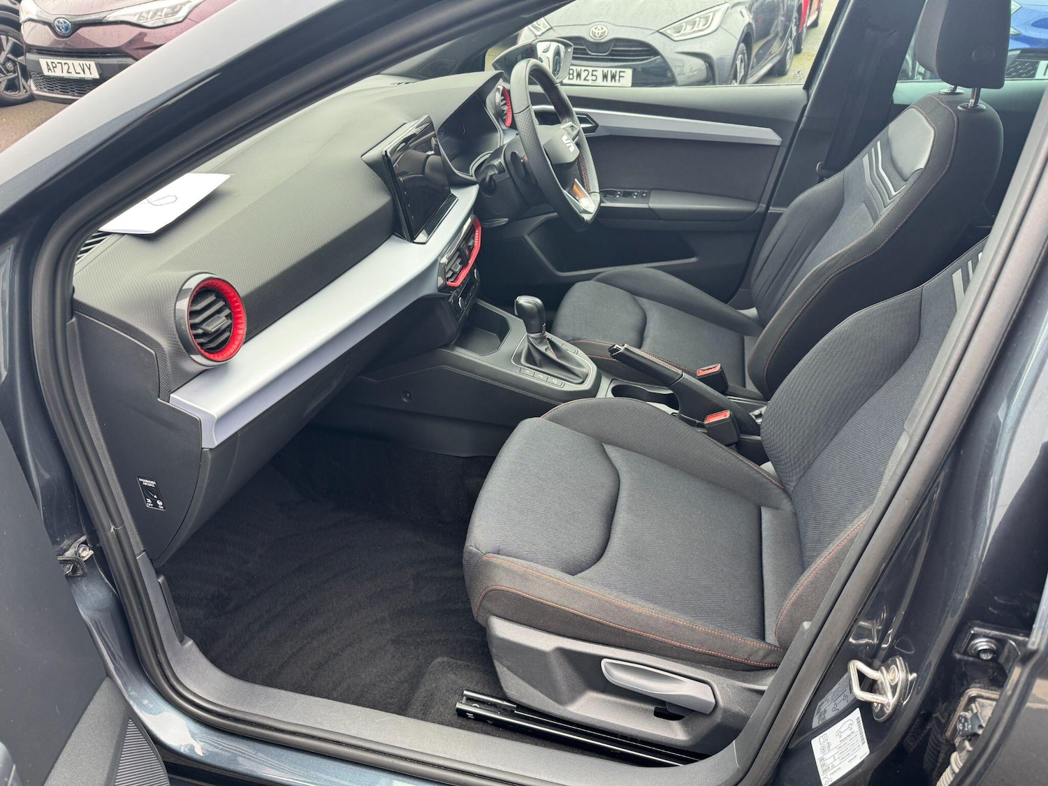 Used SEAT Ibiza 2024 for sale - 77784770: Photo 14