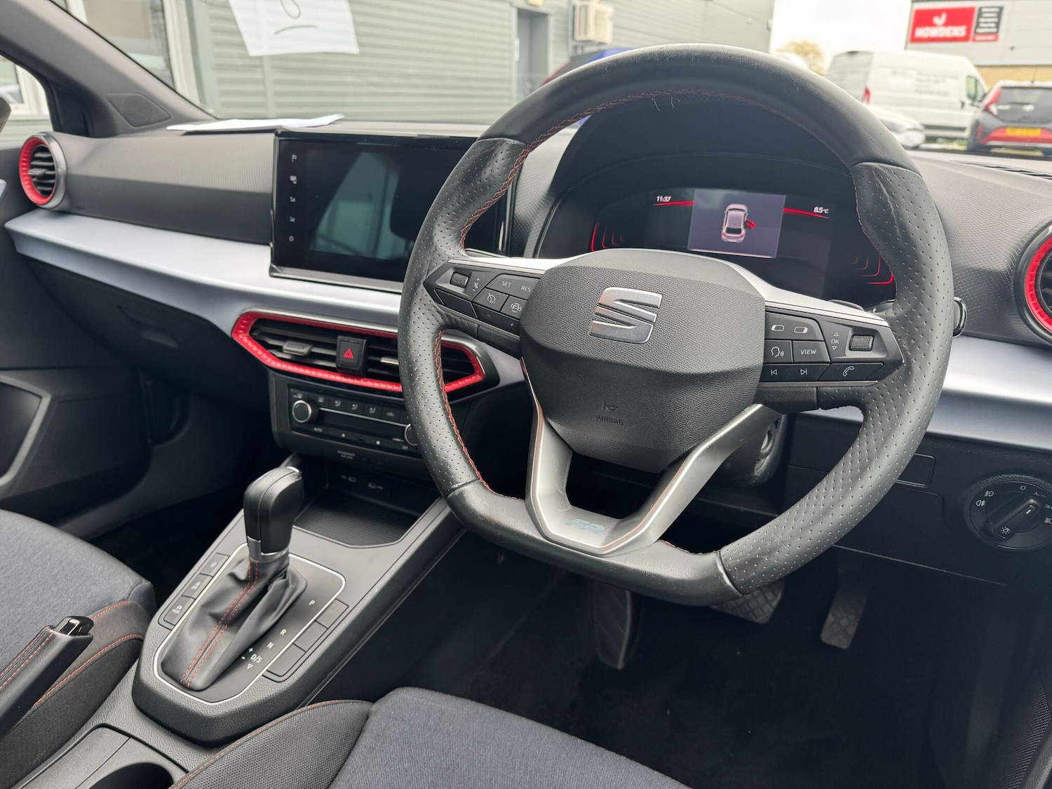 Used SEAT Ibiza 2024 for sale - 77784770: Photo 16