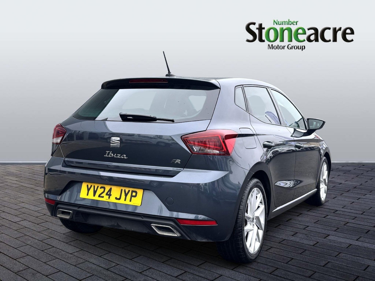 Used SEAT Ibiza 2024 for sale - 77784770: Photo 3